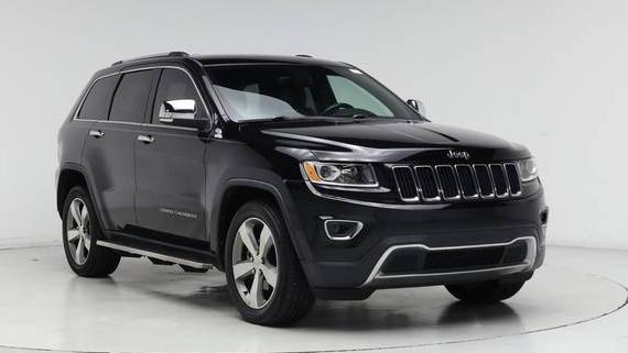 JEEP GRAND CHEROKEE 2014 1C4RJEBT7EC187994 image